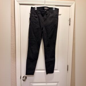 Torrid Bombshell Black Skinny Jeans